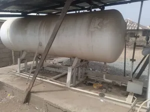 Complete 2tons LPG Skid for Sale in Abuja