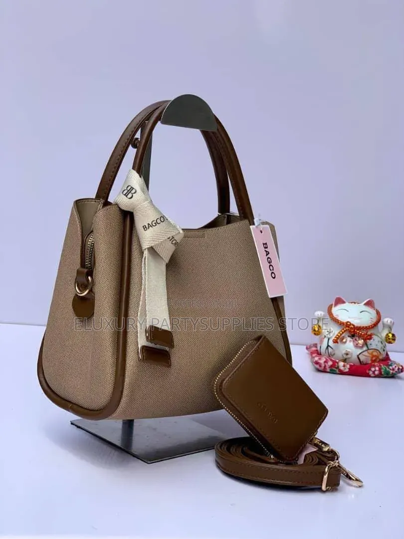 2 in 1 Bagco Bag