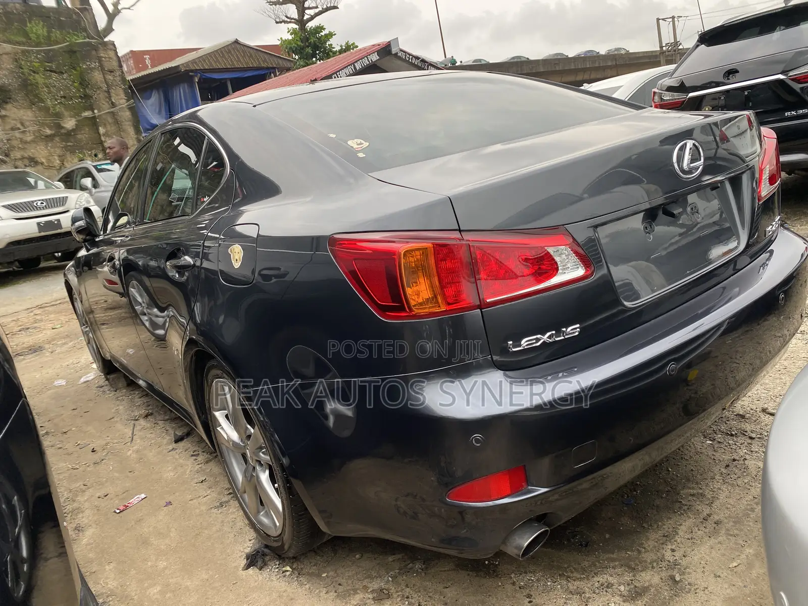 Toyota Camry 2013 Silver