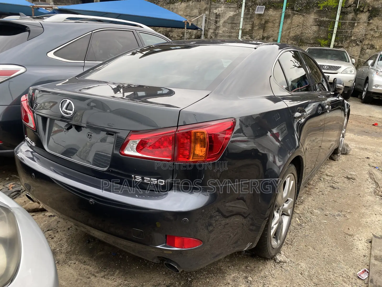 Toyota Camry 2013 Silver