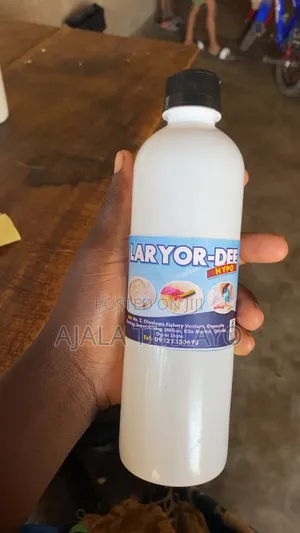 Premium Liquid Soap, Bleach (Hypo), Dettol Cleaning Products