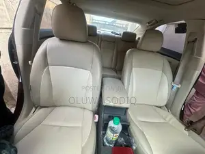 Lexus ES 350 2008 Red
