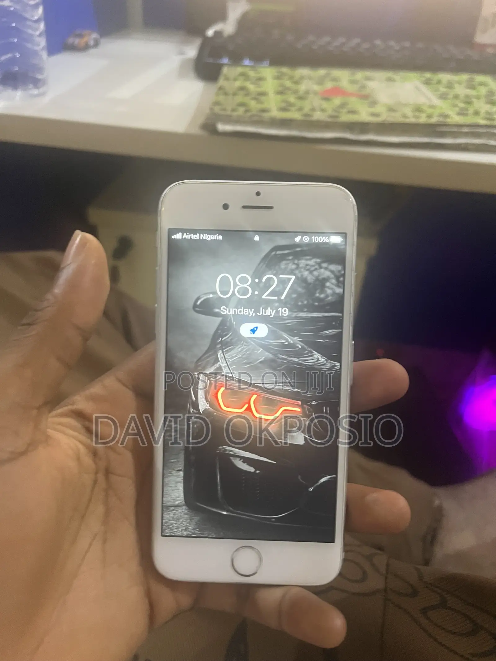 Apple iPhone 6s 64 GB Gray