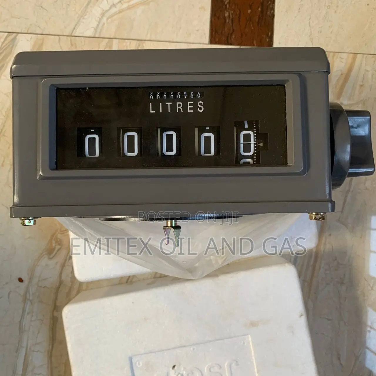 Counter Register
