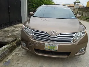 Toyota Venza 2010 Brown