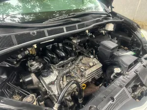 Toyota Sienna 2012 Black