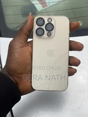 Apple iPhone 14 Pro 128 GB Gold