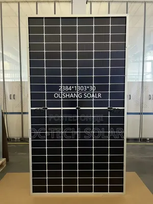 Cell American Solar Panel