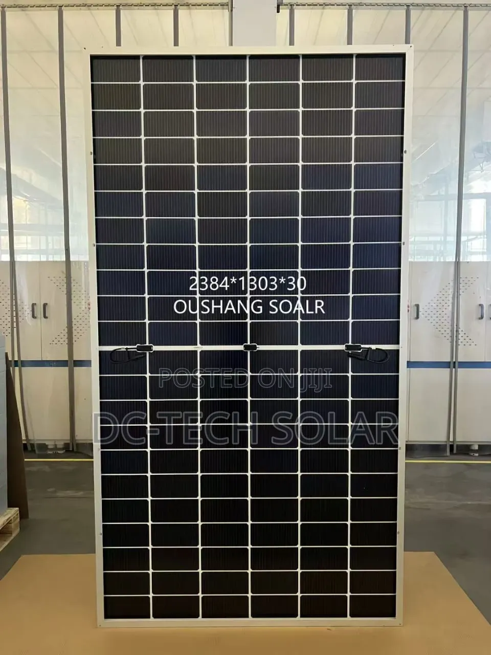 Cell American Solar Panel