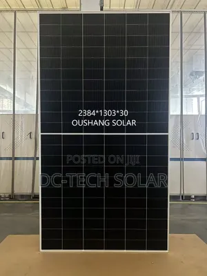 Cell American Solar Panel