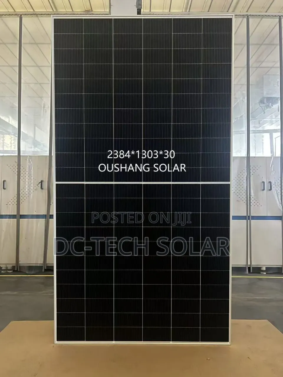 Cell American Solar Panel