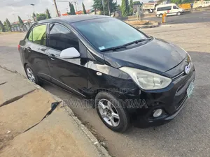 Hyundai I10 2014 Black