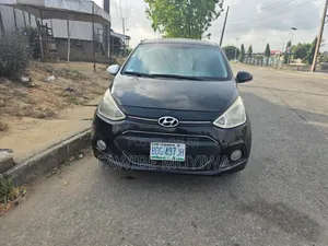 Hyundai I10 2014 Black