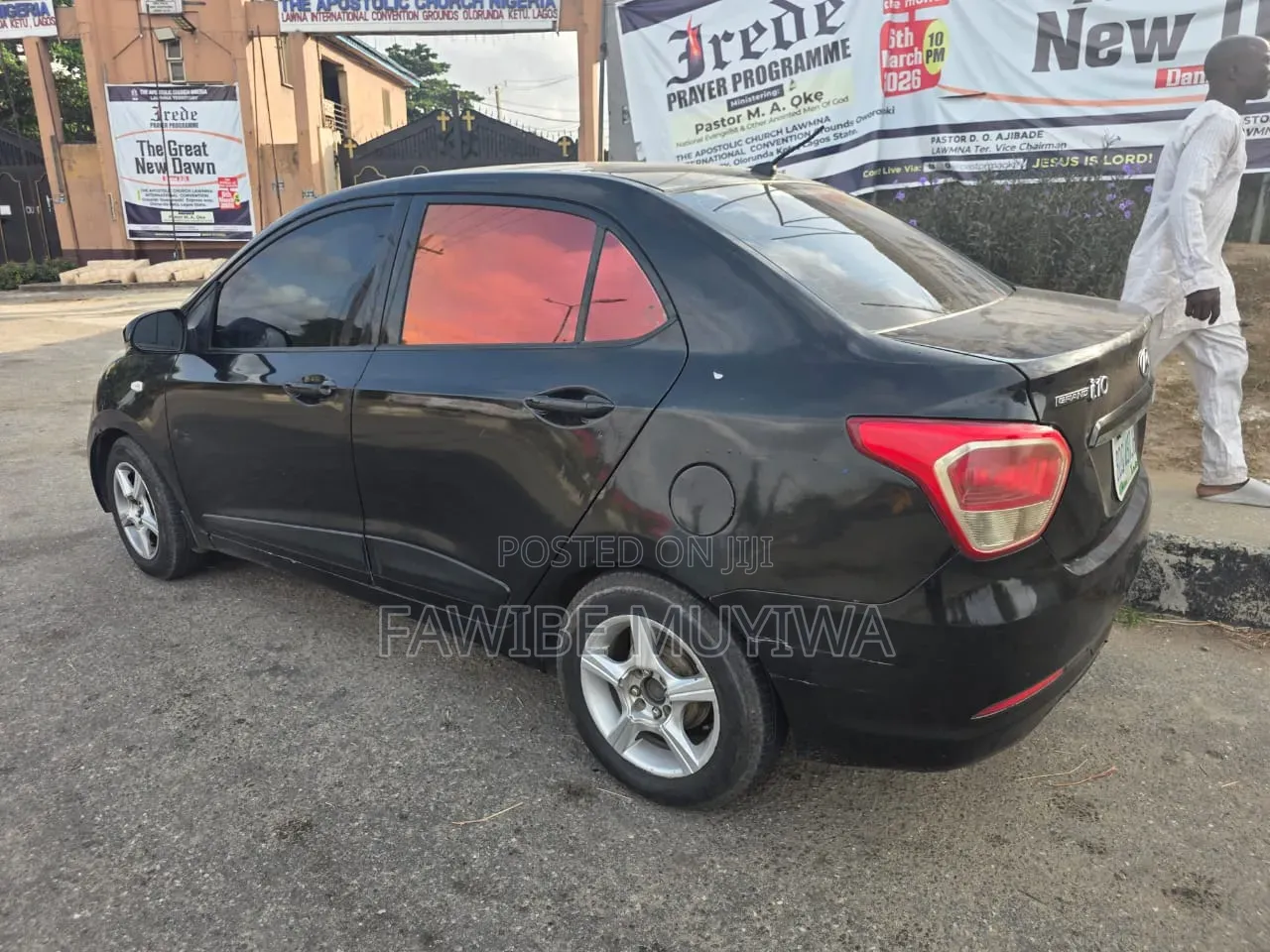 Hyundai I10 2014 Black