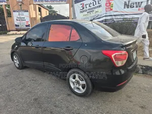 Hyundai I10 2014 Black