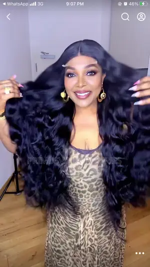 Pure Human Luxury Hair