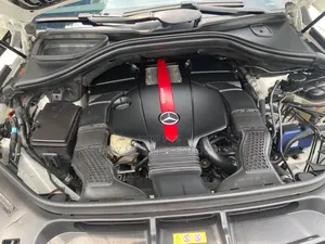 Mercedes-Benz GLE-Class AMG GLE 43 4MATIC 2018 White