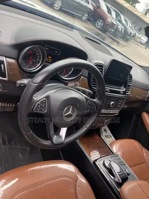 Mercedes-Benz GLE-Class AMG GLE 43 4MATIC 2018 White