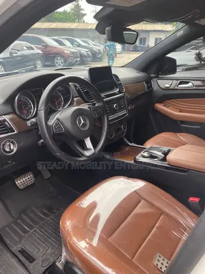 Mercedes-Benz GLE-Class AMG GLE 43 4MATIC 2018 White