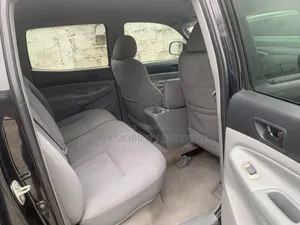 Toyota Tacoma 2008 Black