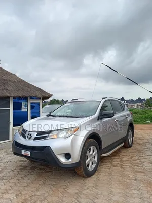 Toyota RAV4 2013
