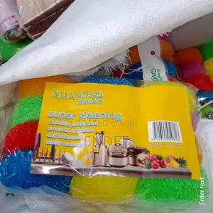 Rubber Sponge by 12piec