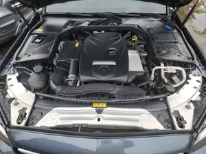 Mercedes-Benz C300 2015 Gray