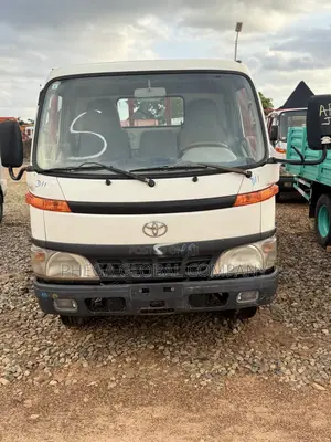 Toyota Dyna 250 2004 White