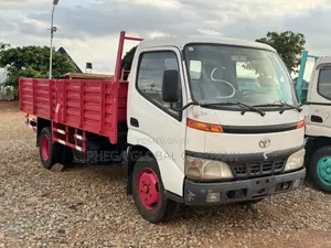 Toyota Dyna 250 2004 White