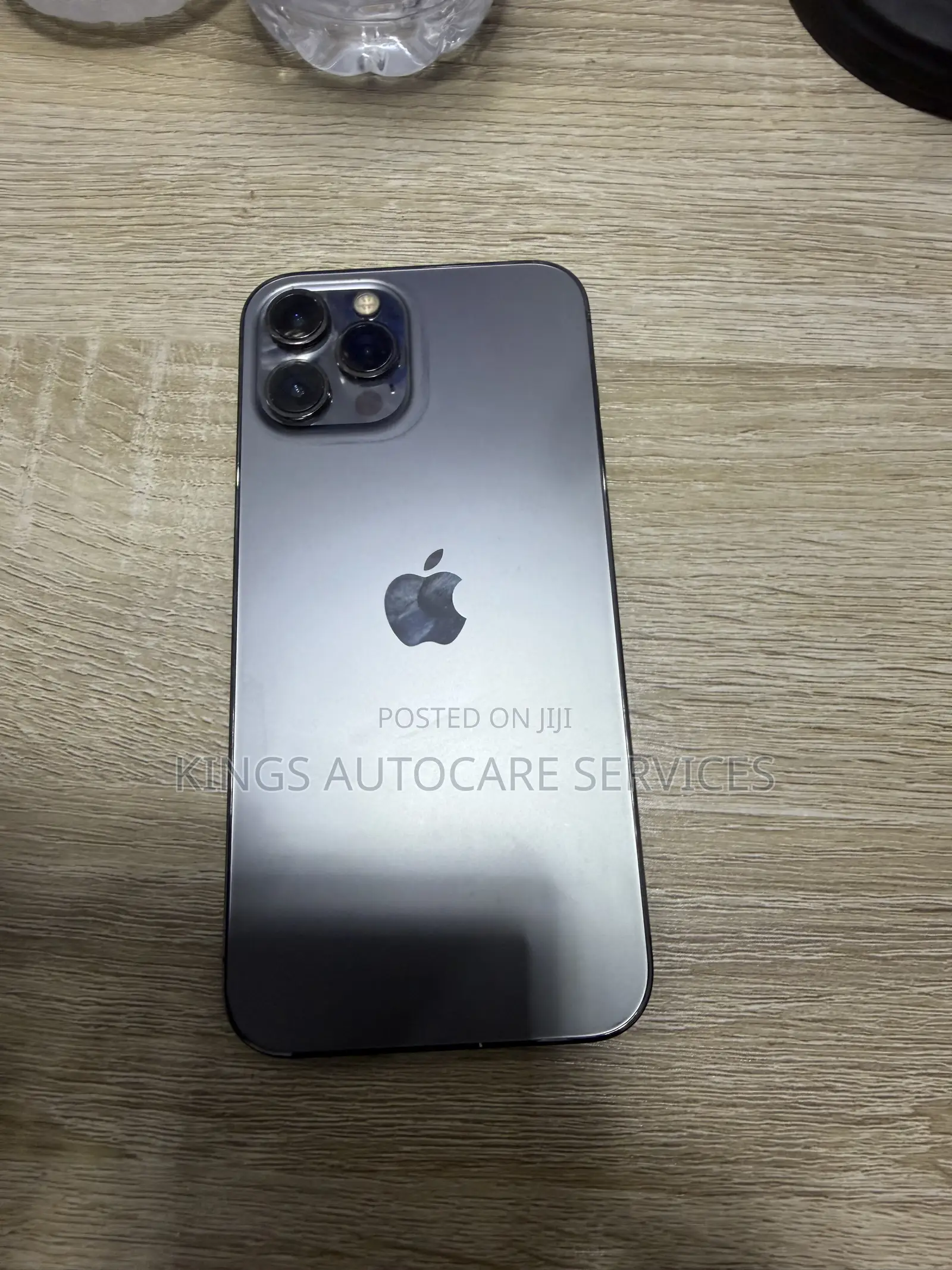 Apple iPhone 12 Pro Max 128 GB Black