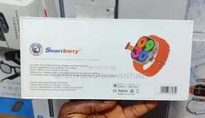 Smart Watch Smartbarry SM401( Android and iOS)