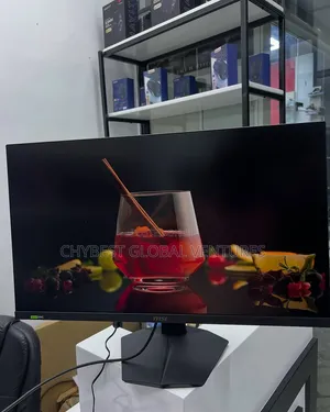 27 Inches MSI Monitor Resolution 1440p