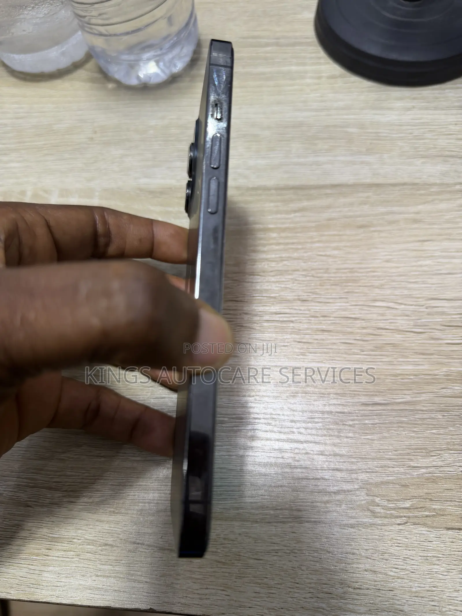 Apple iPhone 12 Pro Max 128 GB Black