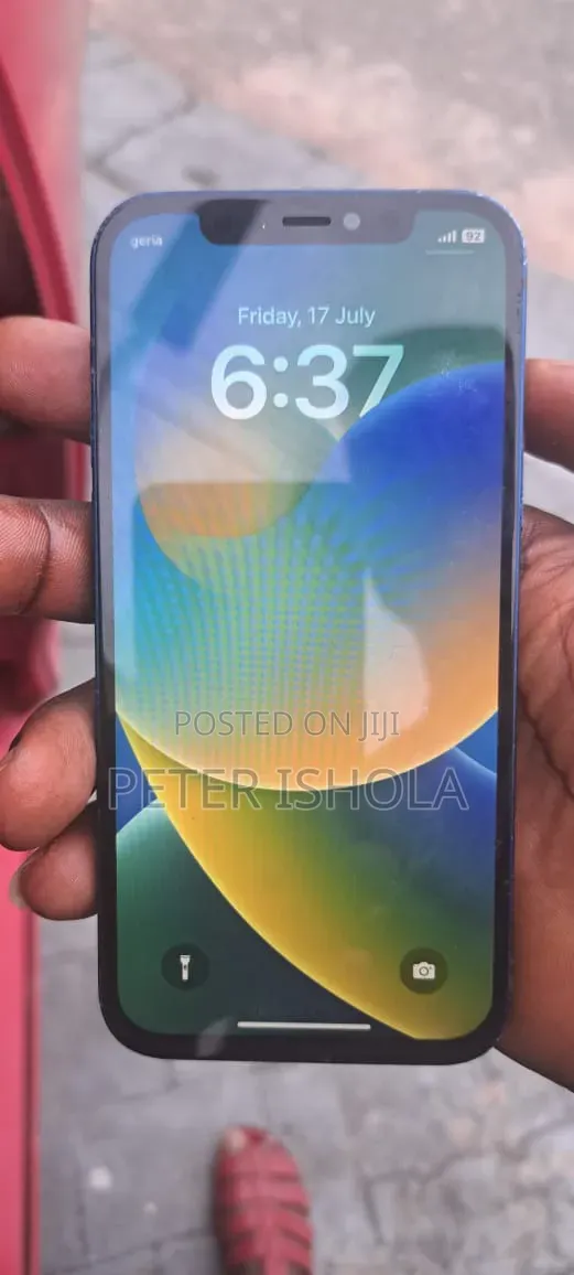 Apple iPhone 12 64 GB Blue