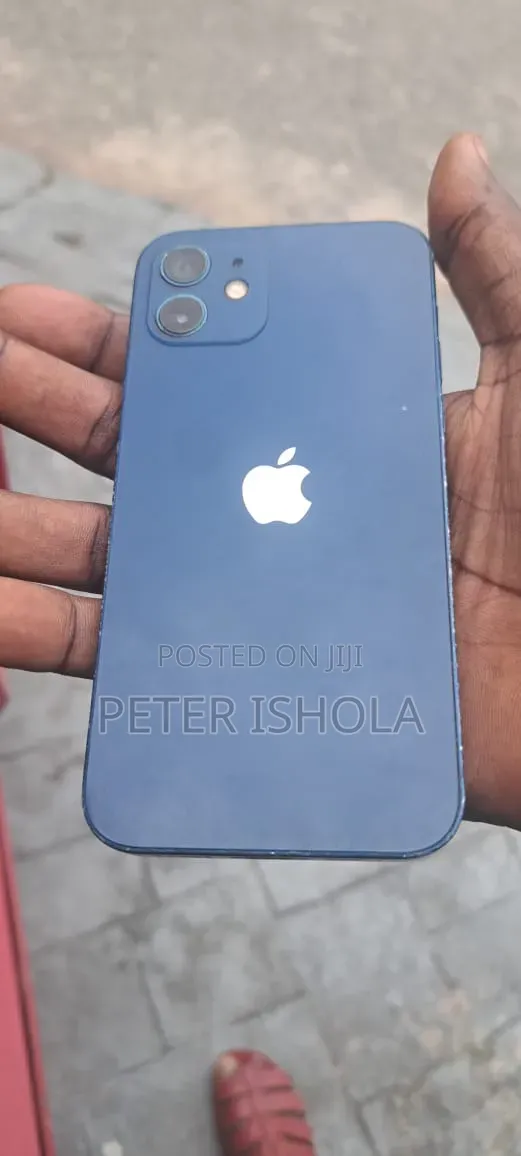 Apple iPhone 12 64 GB Blue