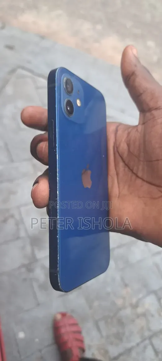 Apple iPhone 12 64 GB Blue