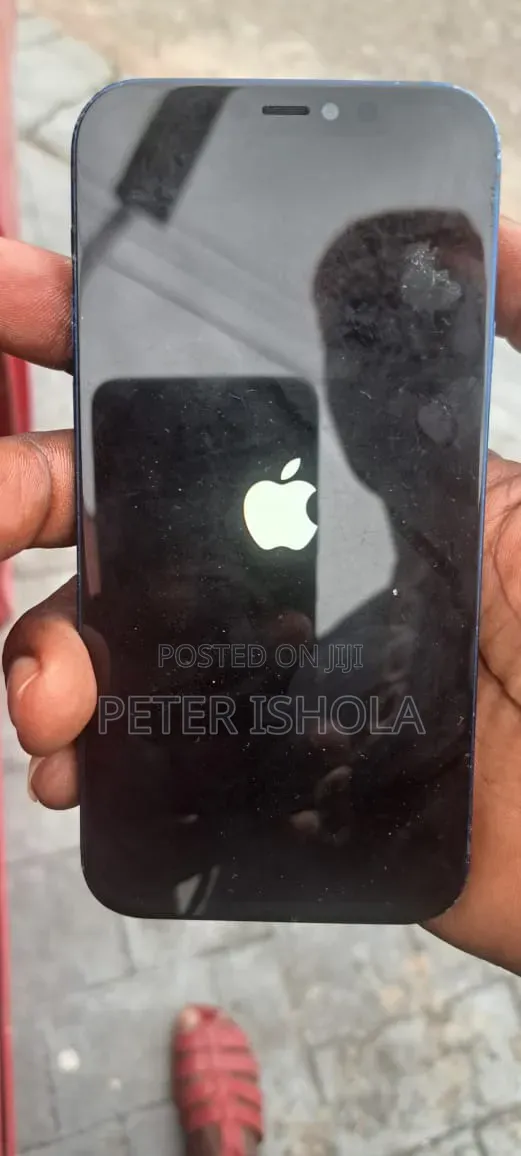 Apple iPhone 12 64 GB Blue