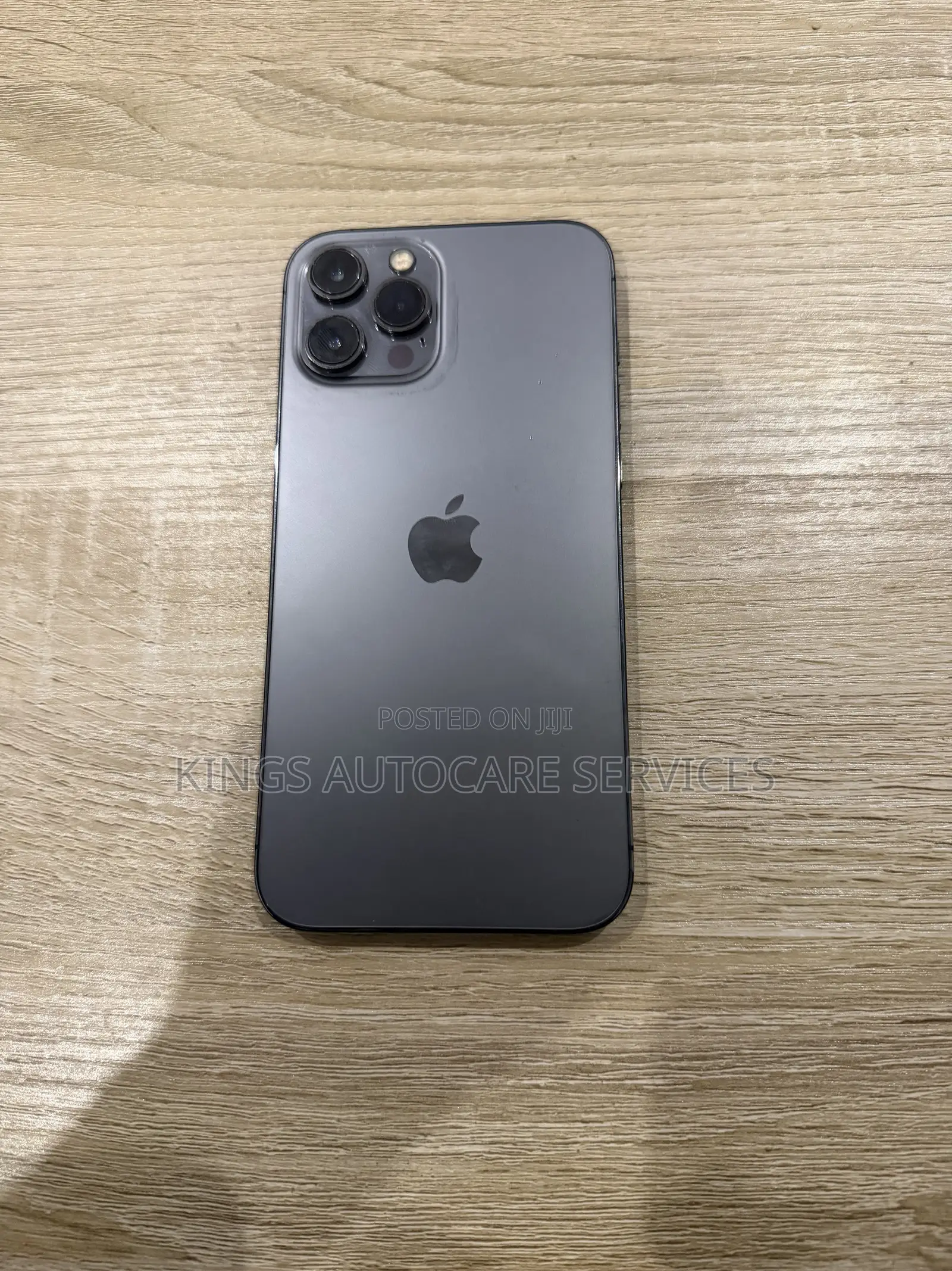 Apple iPhone 12 Pro Max 128 GB Black