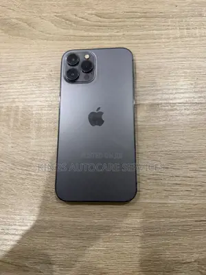 Apple iPhone 12 Pro Max 128 GB Black