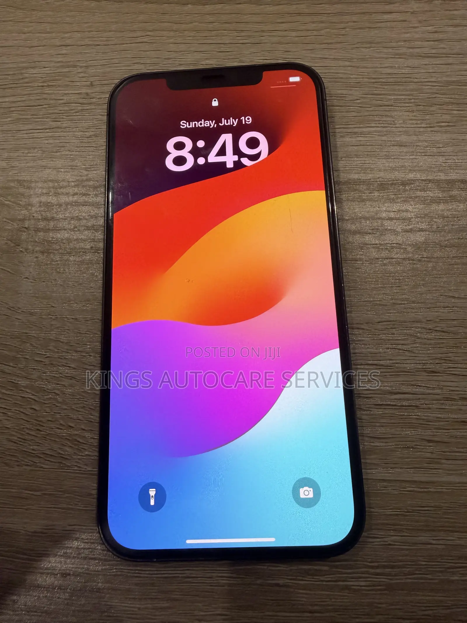 Apple iPhone 12 Pro Max 128 GB Black