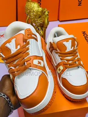 Louis Vuitton Men’s Sneakers