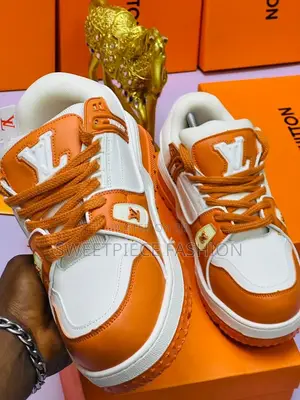 Louis Vuitton Men’s Sneakers