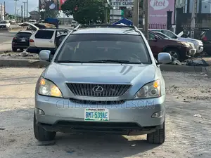 Lexus RX 330 2006 Blue