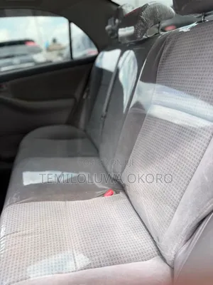 Toyota Corolla LE 2006 Gray