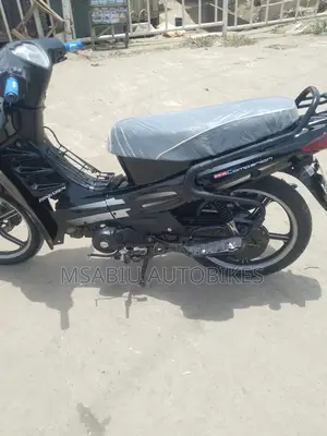 Zongshen Infinity 2021 Black