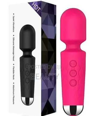 Vibrating Wand