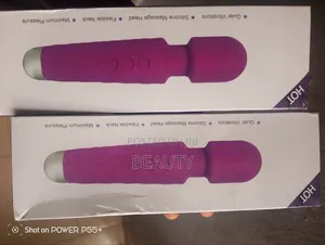 Vibrating Wand