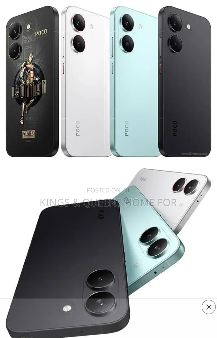 New Xiaomi Poco X8 Pro 512 GB Black