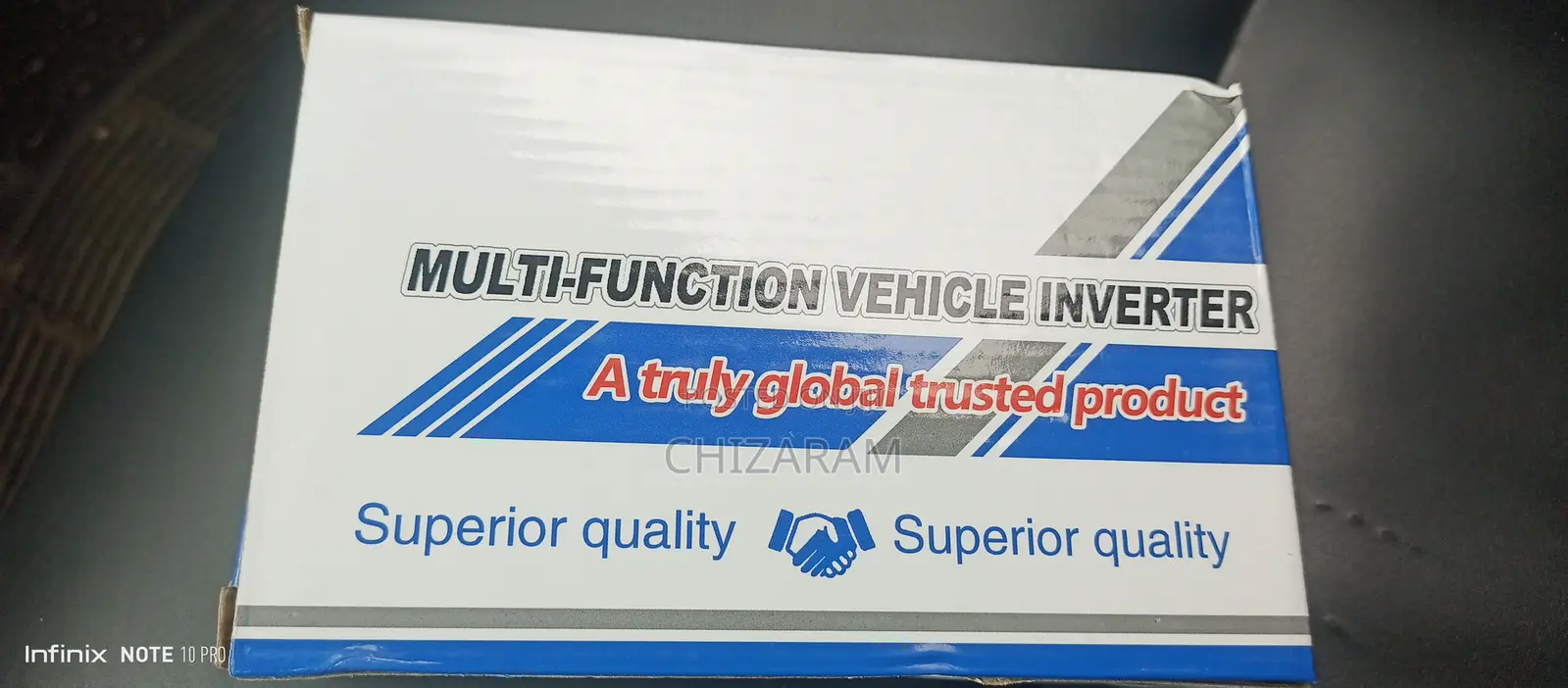 Multi Function Vehicle Inverter