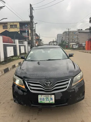 Toyota Camry 2009 Black